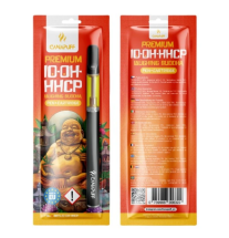 CanaPuff CanaPuff 10-OH-HHCP Pen + Kartusche Lachender Buddha, 10-OH-H