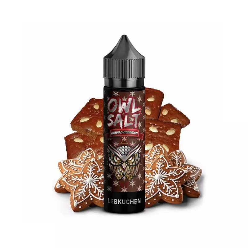 OWL Salt Aroma - Lebkuchen