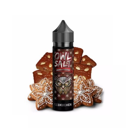 OWL Salt Aroma - Lebkuchen