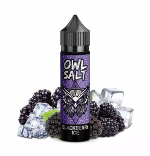 OWL OWL Salt Aroma - Blackberry Ice