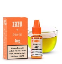 ZAZO ZAZO Neo Grüner Tee Liquid 10ml