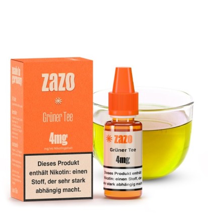 ZAZO ZAZO Neo Vanillepudding Liquid 10ml