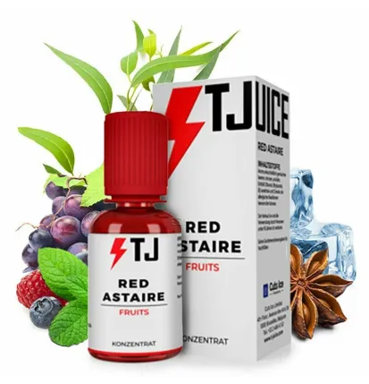 T Juice T-Juice - Red Astaire - 30ml Aroma / Steuerware