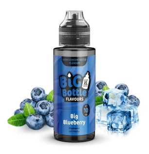 Big Bottle BIG BOTTLE Big Blueberry Aroma 10 ml