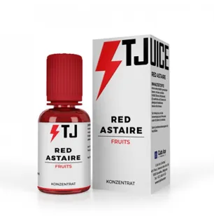 T-Juice - Red Astaire - 30ml Aroma / Steuerware