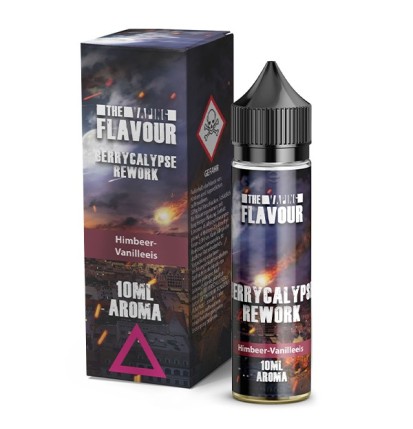 The Vaping Flavour THE VAPING FLAVOUR Berrycalypse Rework Aroma 10ml