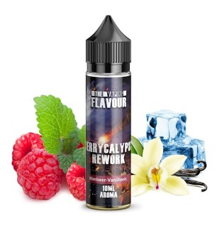 THE VAPING FLAVOUR Berrycalypse Rework Aroma 10ml