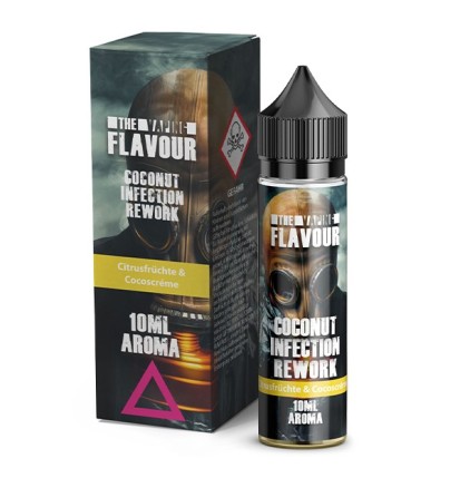 The Vaping Flavour THE VAPING FLAVOUR Coconut Infection Rework Aroma 1