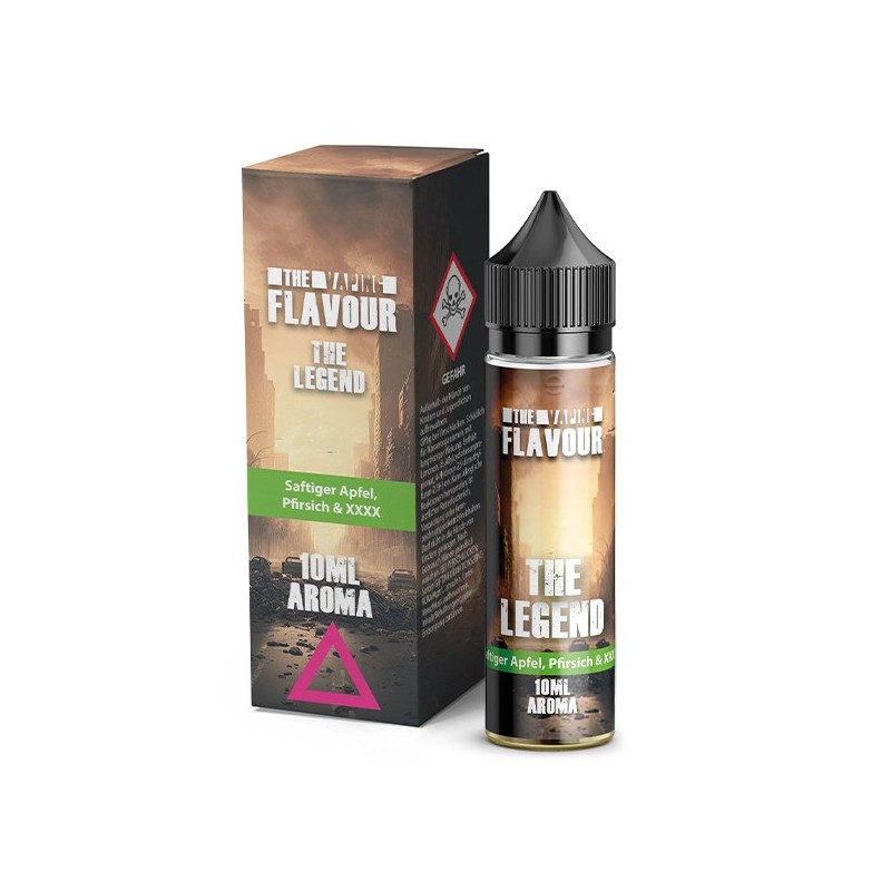 THE VAPING FLAVOUR The Legend Aroma 10ml