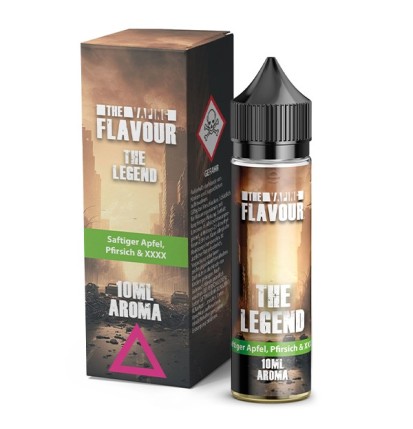 The Vaping Flavour THE VAPING FLAVOUR The Legend Aroma 10ml