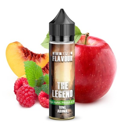 THE VAPING FLAVOUR The Legend Aroma 10ml