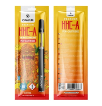 CanaPuff CanaPuff HHCA Pen + Patrone Tangie Dream, HHCA 95 %, 1 ml