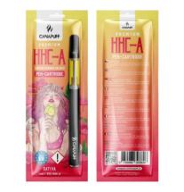 CanaPuff CanaPuff HHCA Pen + Patrone Lemon Cherry Gelato, HHCA 95 %, 1