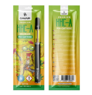 CanaPuff CanaPuff HHCA Stift + Kartusche Gelonade, HHCA 95 %, 1 ml