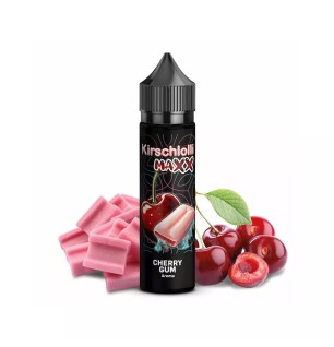 Kirschlolli Kirschlolli Maxx Longfill - Cherry Gum