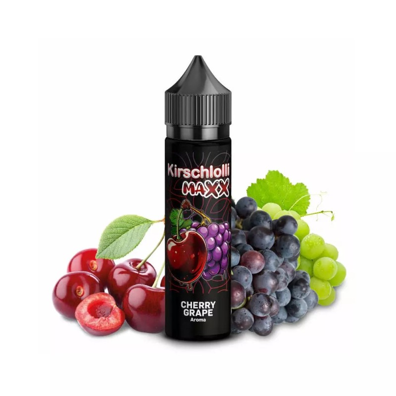 Kirschlolli Maxx Longfill - Cherry Grape