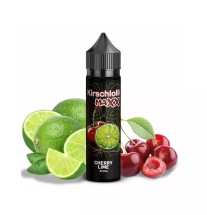 Kirschlolli Kirschlolli Maxx Longfill - Cherry Lime