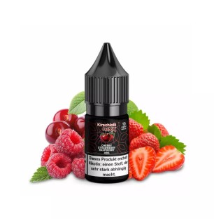 Kirschlolli Kirschlolli Maxx Nikotinsalz - Cherry Strawberry Raspberry