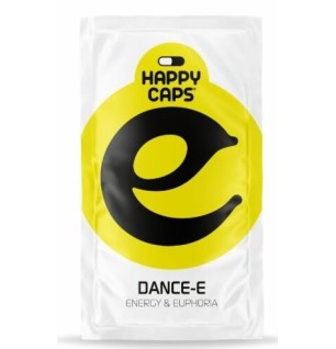 Happy Caps Happy Caps Dance E – Energetische und euphorische Kapseln