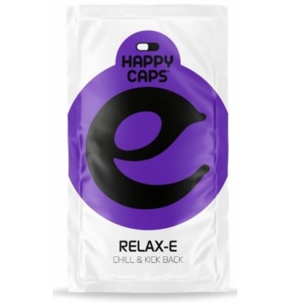 Happy Caps Relax E