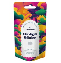 Canntropy Canntropy Ginkgo Biloba Extrakt, 24 % Flavonoide, 6 % Lacton