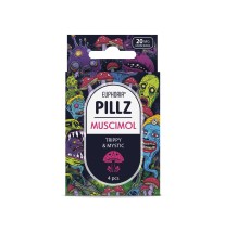 Euphoria Euphoria PILLZ - Muscimol 20 mg