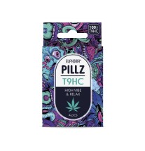 Euphoria Euphoria PILLZ - T9HC 100 mg