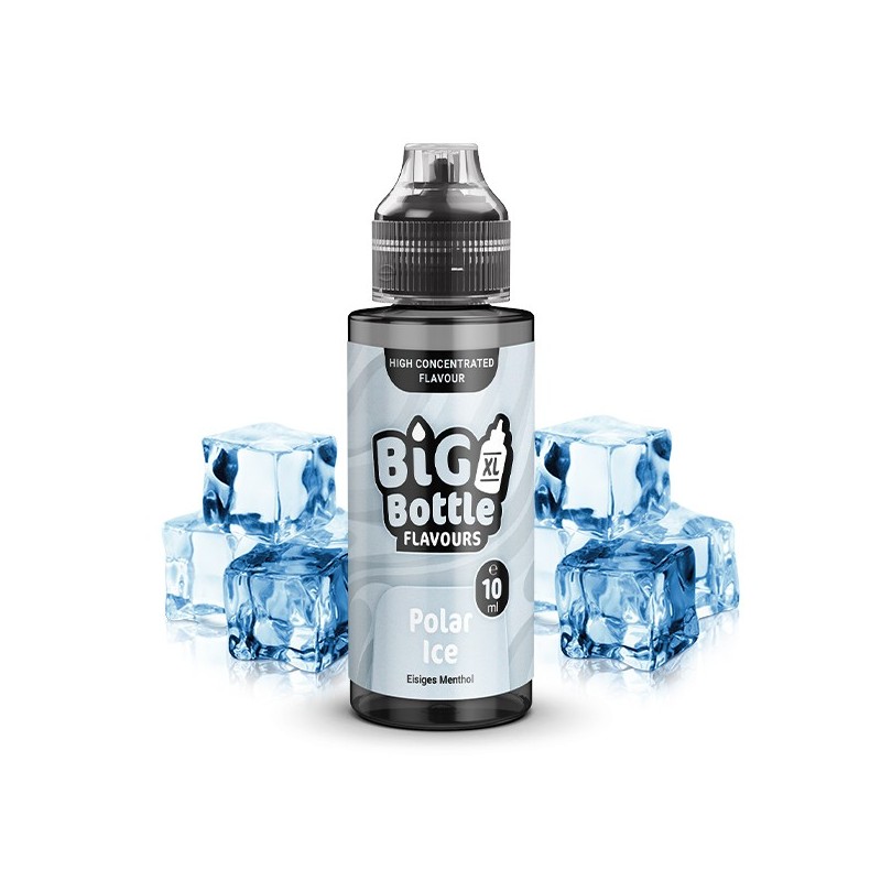 BIG BOTTLE Polar Ice Aroma 10 ml