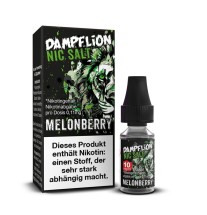 Dampflion Dampflion - Melonberry - Nikotinsalz - 10ml