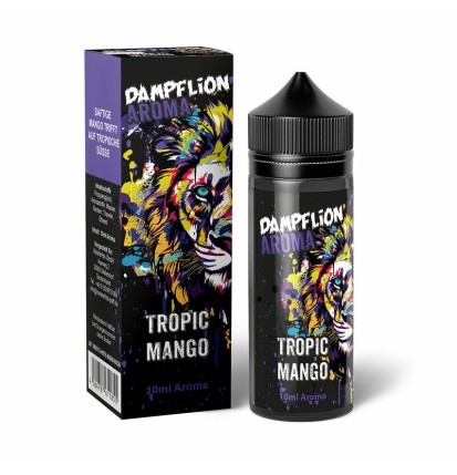 Dampflion Dampflion - Tropic Mango - 10ml Aroma (Longfill)