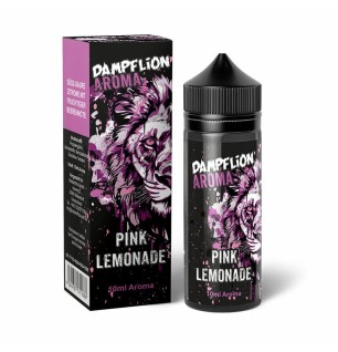 Dampflion Dampflion - Pink Lemonade - 10ml Aroma (Longfill)