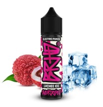 Barehead Barehead - BRHD Electric Punch - Lychee Ice - 10ml Aroma (Ove