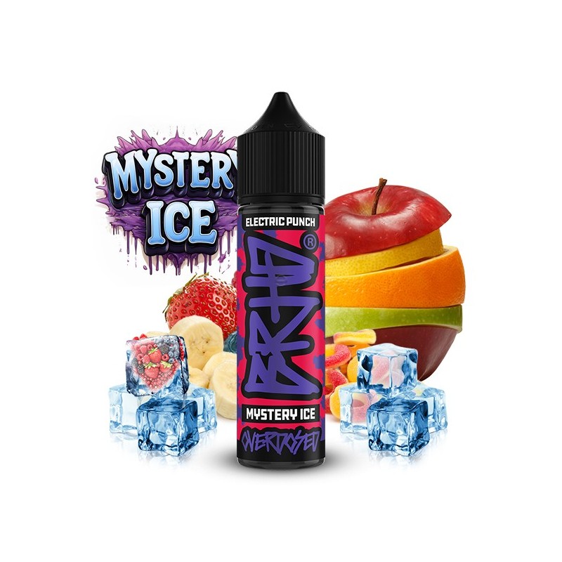 Barehead - BRHD Electric Punch - Mystery Ice - 10ml Aroma (Overdosed Longfill)