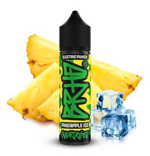 Barehead Barehead - BRHD Electric Punch - Pineapple Ice - 10ml Aroma (