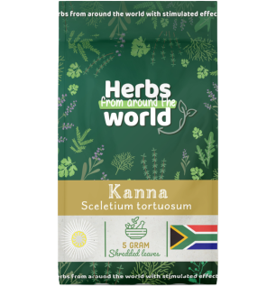 Global H Kanna - shredded 5 g