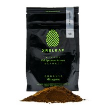 Global H XRELEAF Full Spectrum 10% Mitragynine