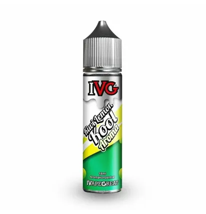 IVG - Kiwi Lemon Kool - 10ml (Longfill)