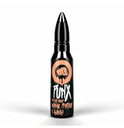 PUNX by Riot Squad - Mango, Pfirsich & Ananas - 50ml (Shortfill) // Steuerware