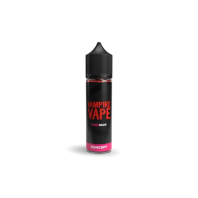 Vampire Vape - Koncept XIX Original - Pinkman - 50ml (Shortfill) // Steuerware