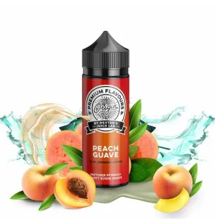 Dexters Juice Lab Dexter's Juice Lab - Origin - Peach Guave - 10ml Aro