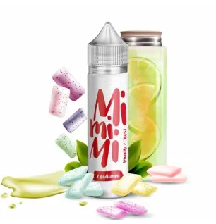 MiMiMi Juice MiMiMi Juice - Kaudummi - 5ml Aroma (Longfill) // Steuerm