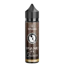 Nebelfee Nebelfee's Manu El Tobacco Vanilla Custard Rum - 10ml Aroma (