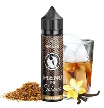 Nebelfee Nebelfee's Manu El Tobacco Vanilla Custard Rum - 10ml Aroma (