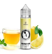 Nebelfee Nebelfee's Zitronentee Feenchen - 10ml Aroma (Longfill) // St