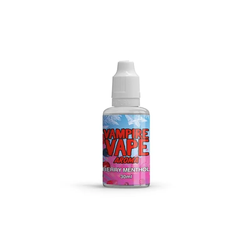 Vampire Vape - Berry Menthol (Aroma) - 30ml