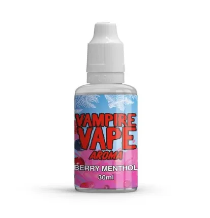 Vampire Vape - Berry Menthol (Aroma) - 30ml