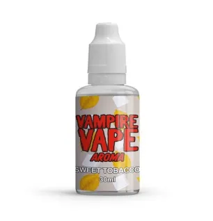 Vampire Vape Vampire Vape - Sweet Tobacco (Aroma) - 30ml / Steuerware