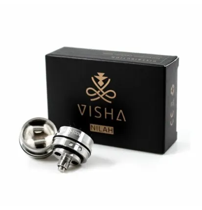 VISHA VISHA - Nilah - E-Shisha - Ersatzcoil 0.3 Ohm (2 Stück)