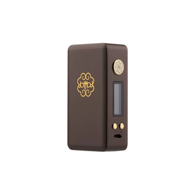 dotMod - dotBox75 Mod Akkuträger