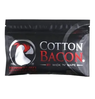Cotton Bacon Cotton Bacon V2 by Wick'n'Vape - Cotton / Watte (10g)